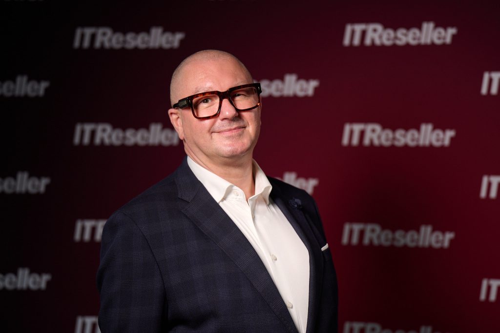 Mariusz Ziółkowski TD SYNNEX