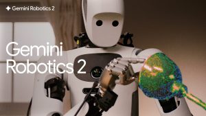 Gemini Robotics 2: Trzy “mózgi”, pełne zarządzanie anatomią i precyzja zegarmistrza
