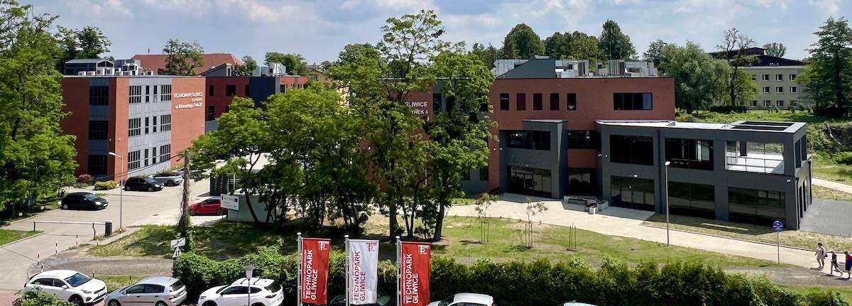 IT HUB Gliwice otwiera drzwi dla sektora ICT. Większość powierzchni już zajęta