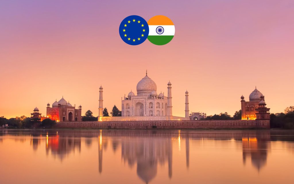 Indie Unia Europejska