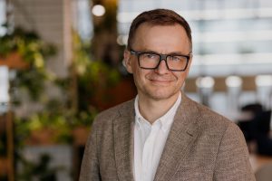 Karol Mazurek dołącza do ścisłego kierownictwa Microsoft w Polsce obejmując stanowisko Enterprise Commercial Lead 