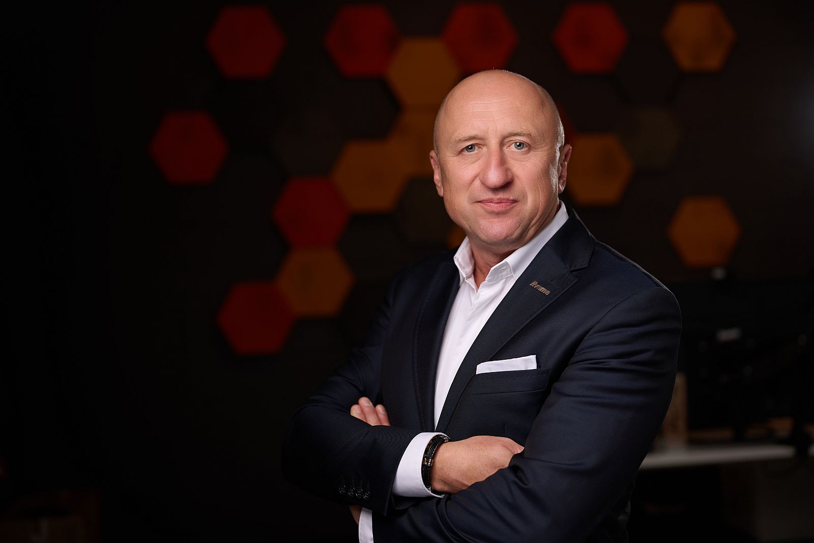 Od zera do ćwierć miliona: Mariusz Kuczyński, Dyrektor Generalny iiyama Polska