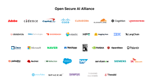 NVIDIA i Microsoft tworzą Open Secure AI Alliance dla bezpieczeństwa modeli