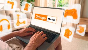 Orange Market debiutuje na polskim rynku e-commerce