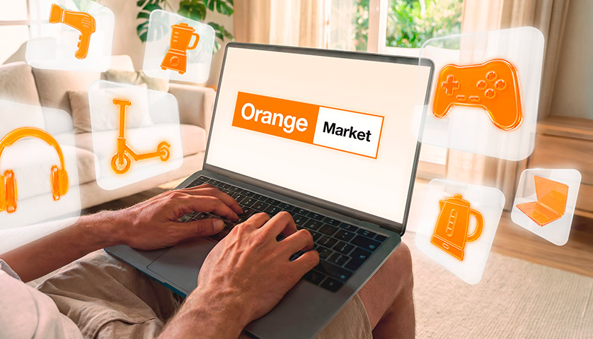Orange Market debiutuje na polskim rynku e-commerce