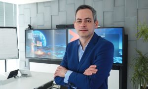 HP przyspiesza w kanale partnerskim: Paweł Miszkiewicz, Dyrektor Kanału Partnerskiego HP Inc Polska