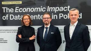 Napędzając Gospodarkę: Polski Związek Centrów Danych