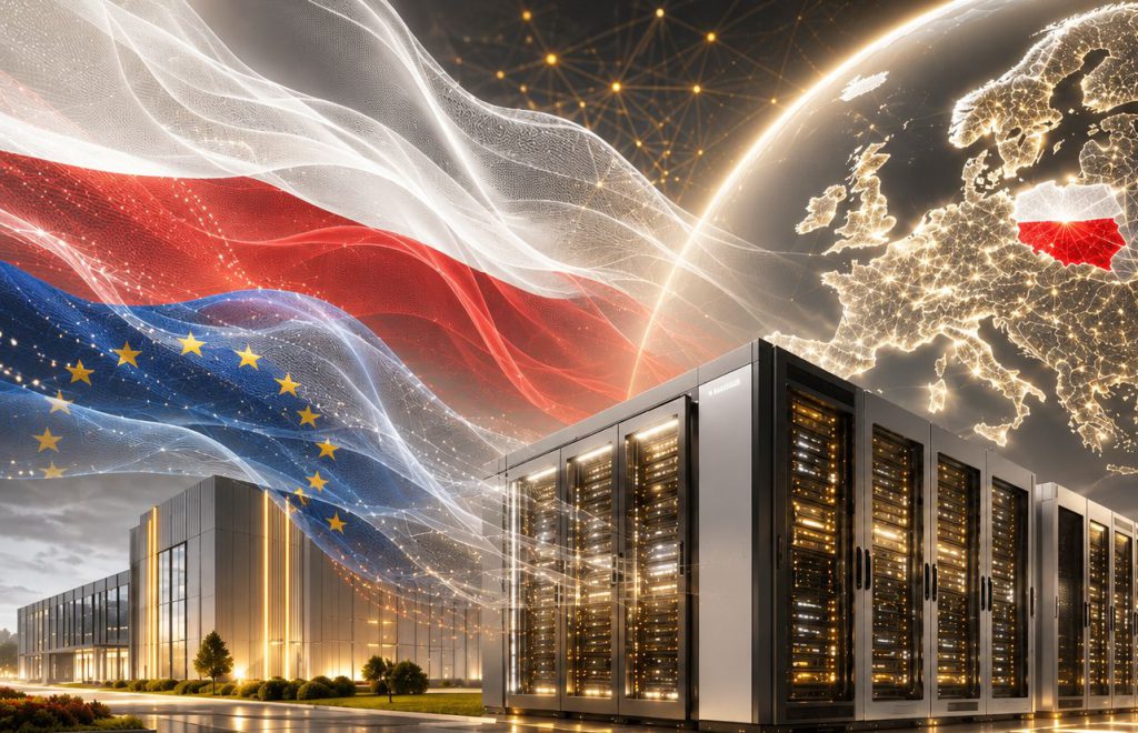 Polska gigafabryka AI