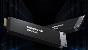 Samsung uruchamia masową produkcję dysków SSD PCIe 6.0 dla centrów danych