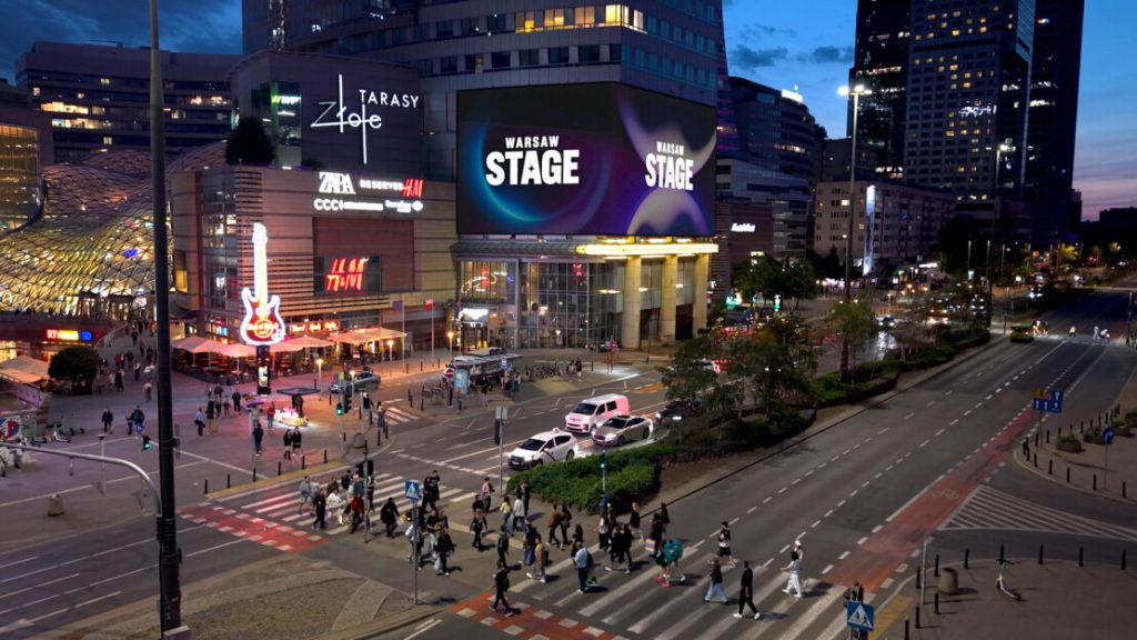 Warsaw STAGE