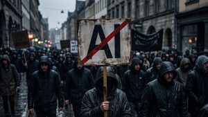 FBI i DHS ostrzegają przed ekstremizmem antytechnologicznym w dobie AI