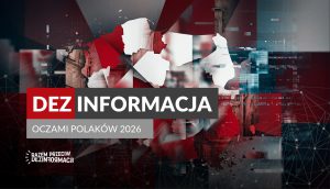 Raport Fundacji Digital Poland: Polacy chcą walki z dezinformacją przy… zachowaniu wolności słowa