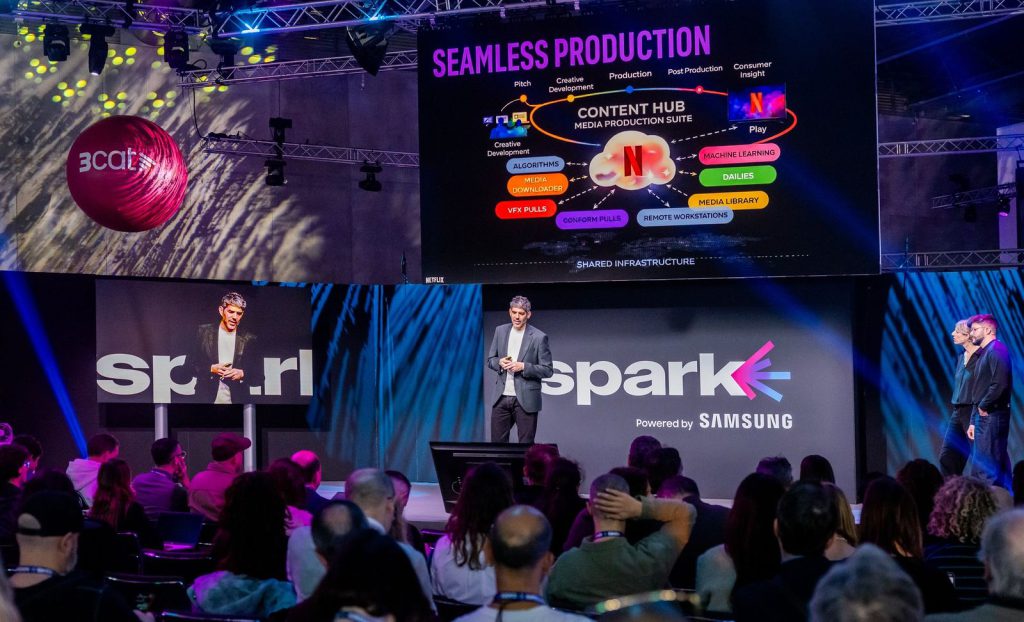 Spark ISE