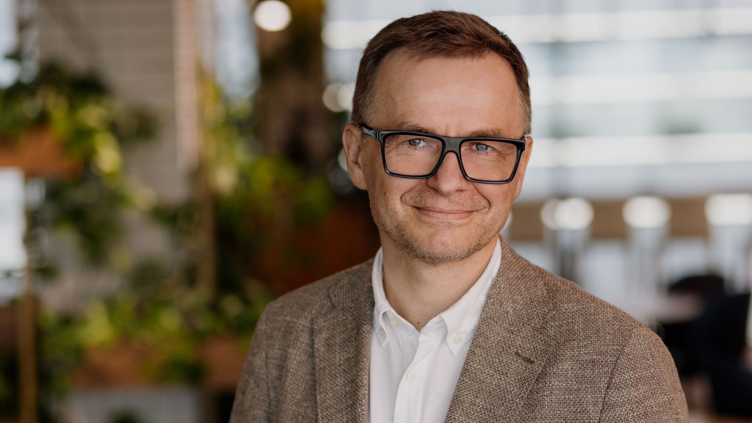 Karol Mazurek pokieruje segmentem największych klientów w Microsoft Polska