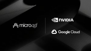 Google Cloud i NVIDIA napędzą niemiecki startup. microagi skaluje ucieleśnioną AI