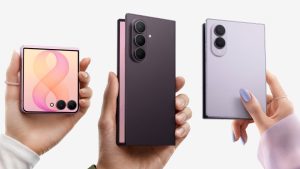 Samsung prezentuje Galaxy Z Fold8, Z Flip8 oraz zegarki z serii Watch9 i Ultra2. Producent stawia na tytan oraz AI