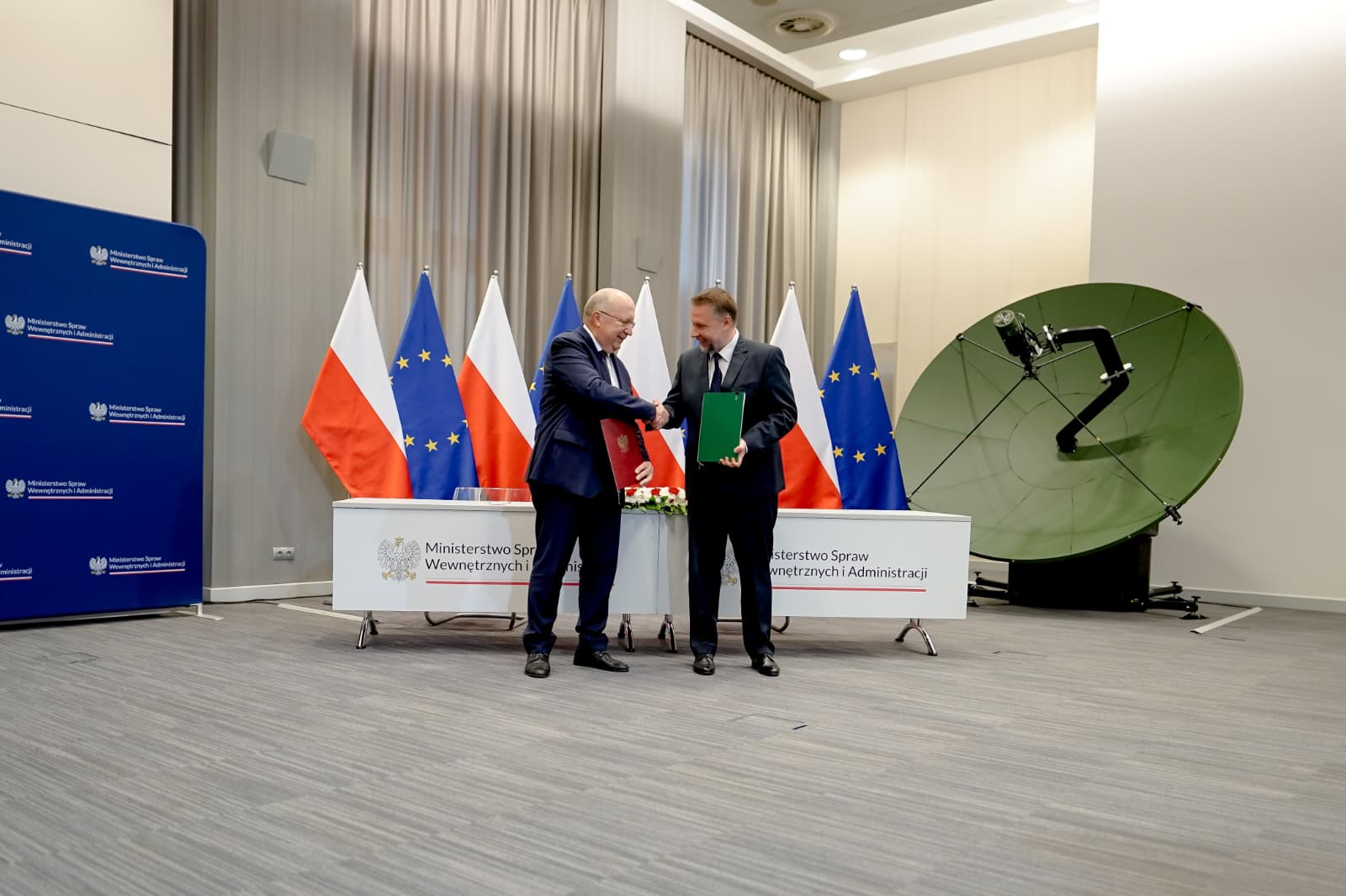 Polska sfinansuje 10 proc. konstelacji IRIS2: 3 miliardy na europejskie satelity