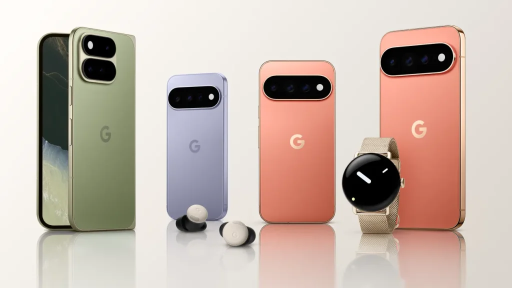 Google Pixel 11