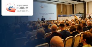 Administracja publiczna i biznes spotkają się na tegorocznym XXXII Forum Teleinformatyki