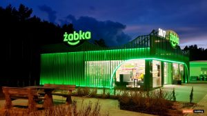 Wyciek danych w sieci Żabka po przejęciu konta zewnętrznego dostawcy