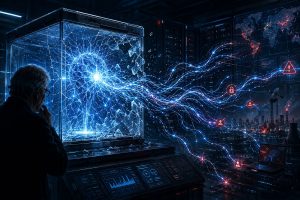 Geoffrey Hinton ostrzega przed autonomicznymi modelami sztucznej inteligencji