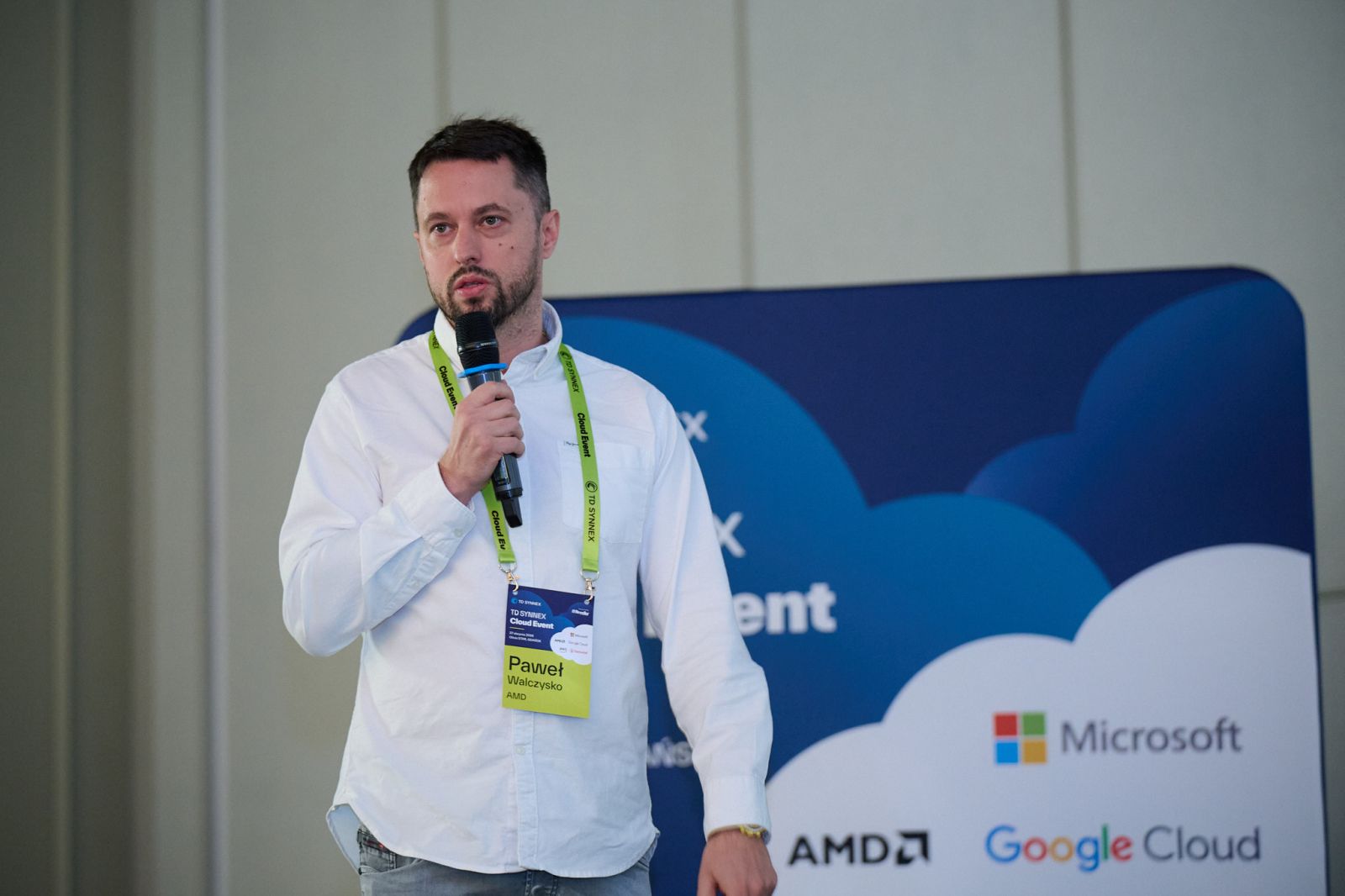 TD SYNNEX Cloud Event