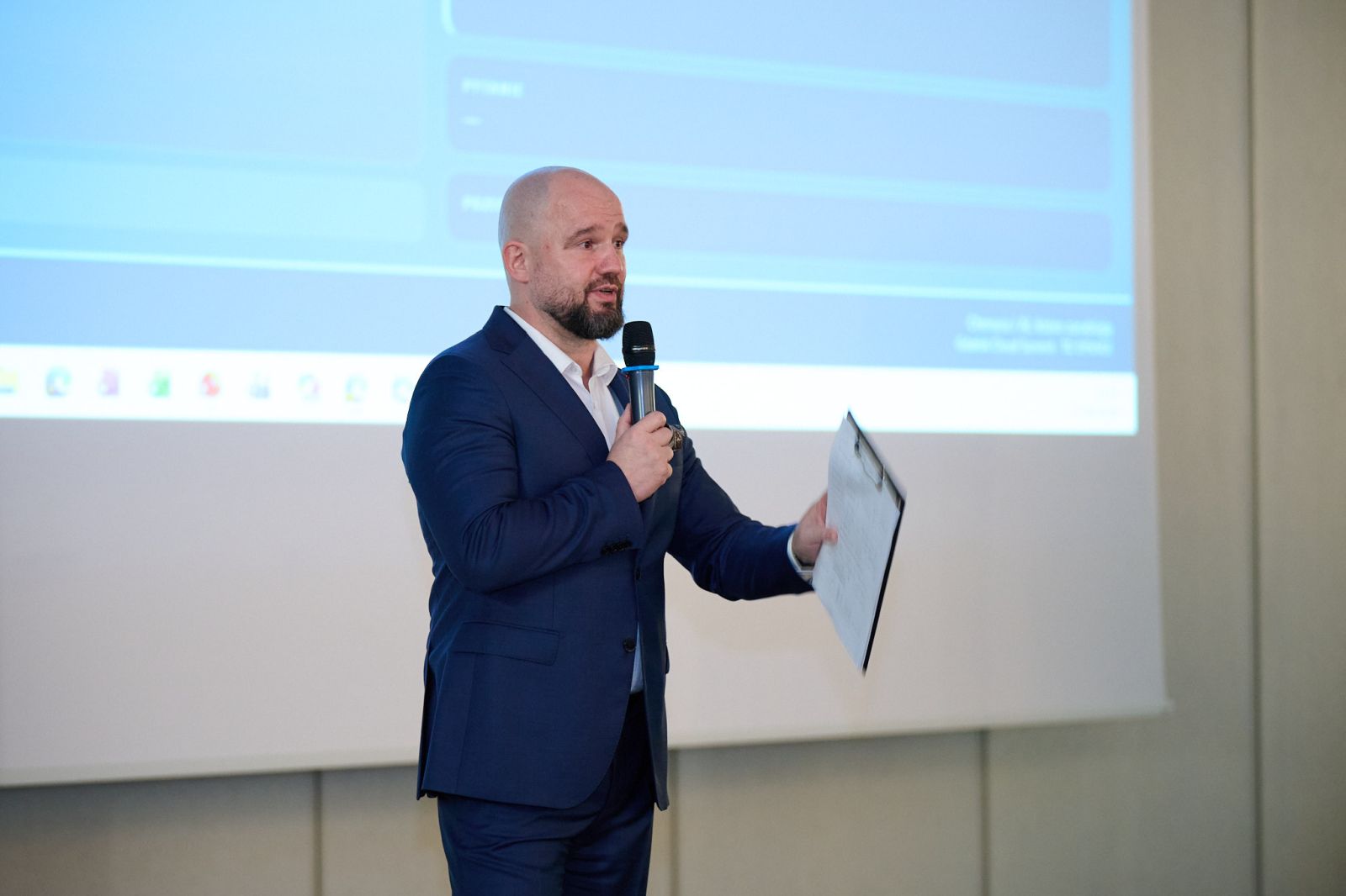 TD SYNNEX Cloud Event: Chmura, AI i biznes z panoramą Gdańska w tle