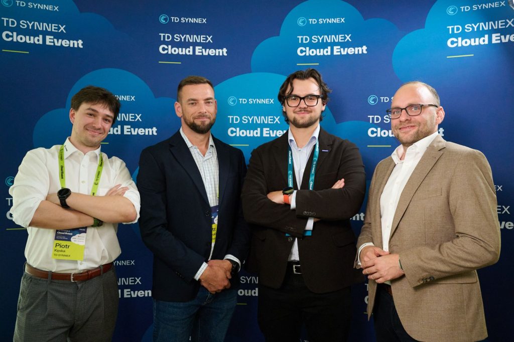 TD SYNNEX Cloud Event