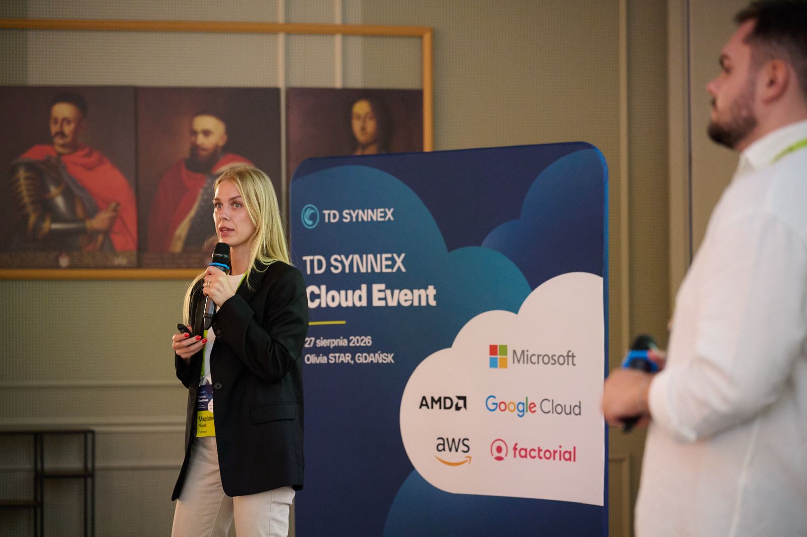 TD SYNNEX Cloud Event