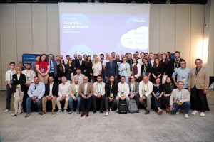 TD SYNNEX Cloud Event: Chmura, AI i biznes z panoramą Gdańska w tle