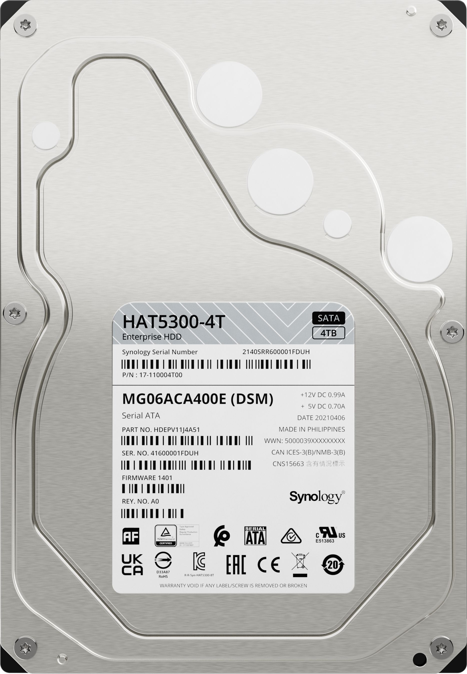 Synology RackStation RS1626xs+ – mały NAS do dużych zadań