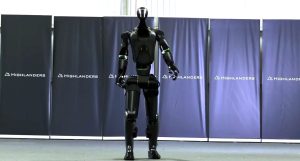 Mitsubishi rozpocznie w Kioto masową produkcję robotów humanoidalnych