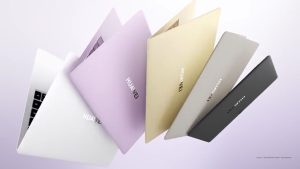Huawei MateBook Pro S wyznaczy nowy standard w segmencie ultralekkich laptopów