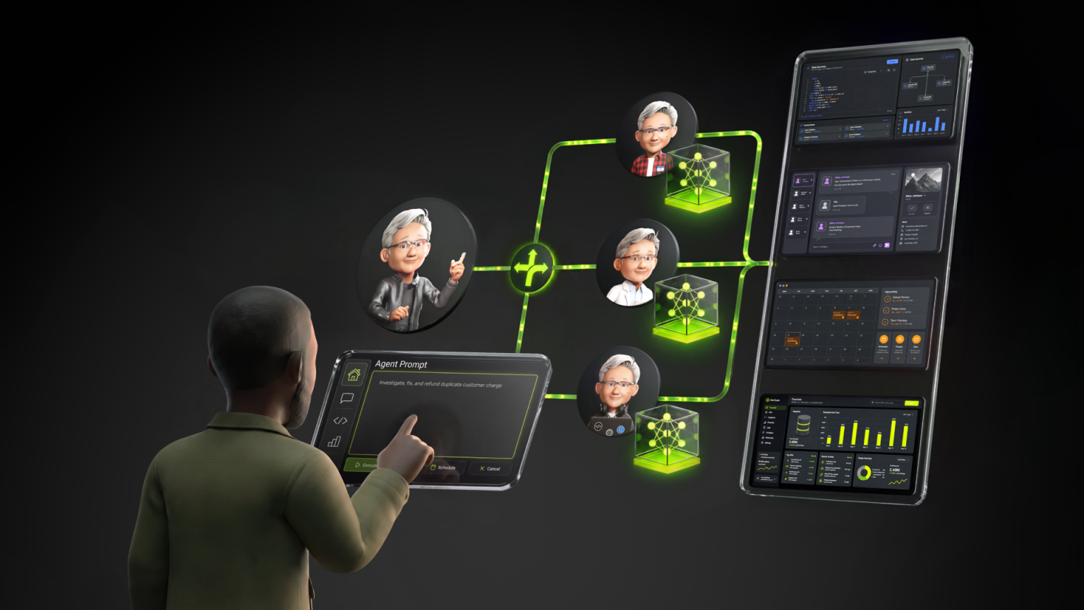NVIDIA Nemotron 3.5 Lightning: Nowy standard szybkości automatyzacji dla agentów AI