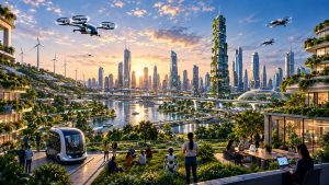 Przyszłość technologii do 2030 roku: Eksperci IEEE zapowiadają erę konwergencji