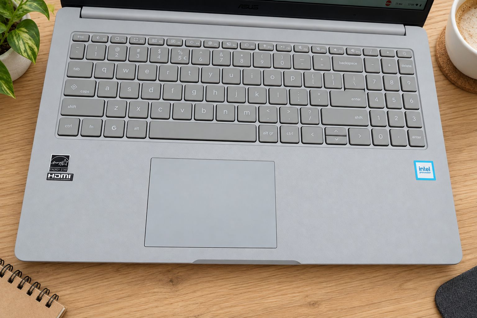 ASUS Chromebook CX15 pokazuje, iż do pracy nie zawsze potrzebny jest Windows