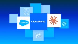 Salesforce i Anthropic prezentują Claudeforce. Claude zyskuje bezpośredni dostęp do systemów CRM