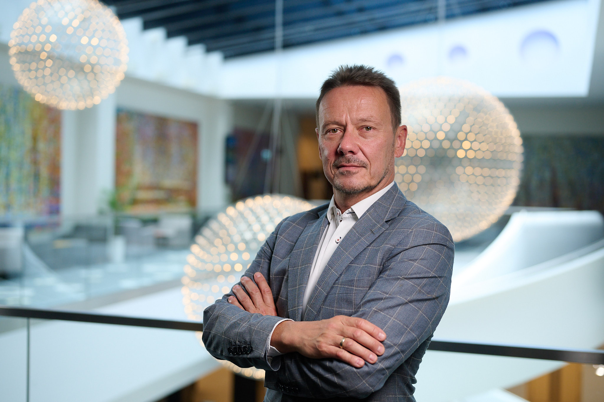Dariusz Piotrowski AB MiR