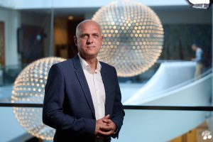 AB Możliwości i Rozwój 2026: „Nie jest łatwo w tym momencie zdefiniować, gdzie będziemy za dwa lata, ale wiemy, że będziemy prowadzić biznes z Wami – podkreślił Jarosław Słowiński, AB S.A.
