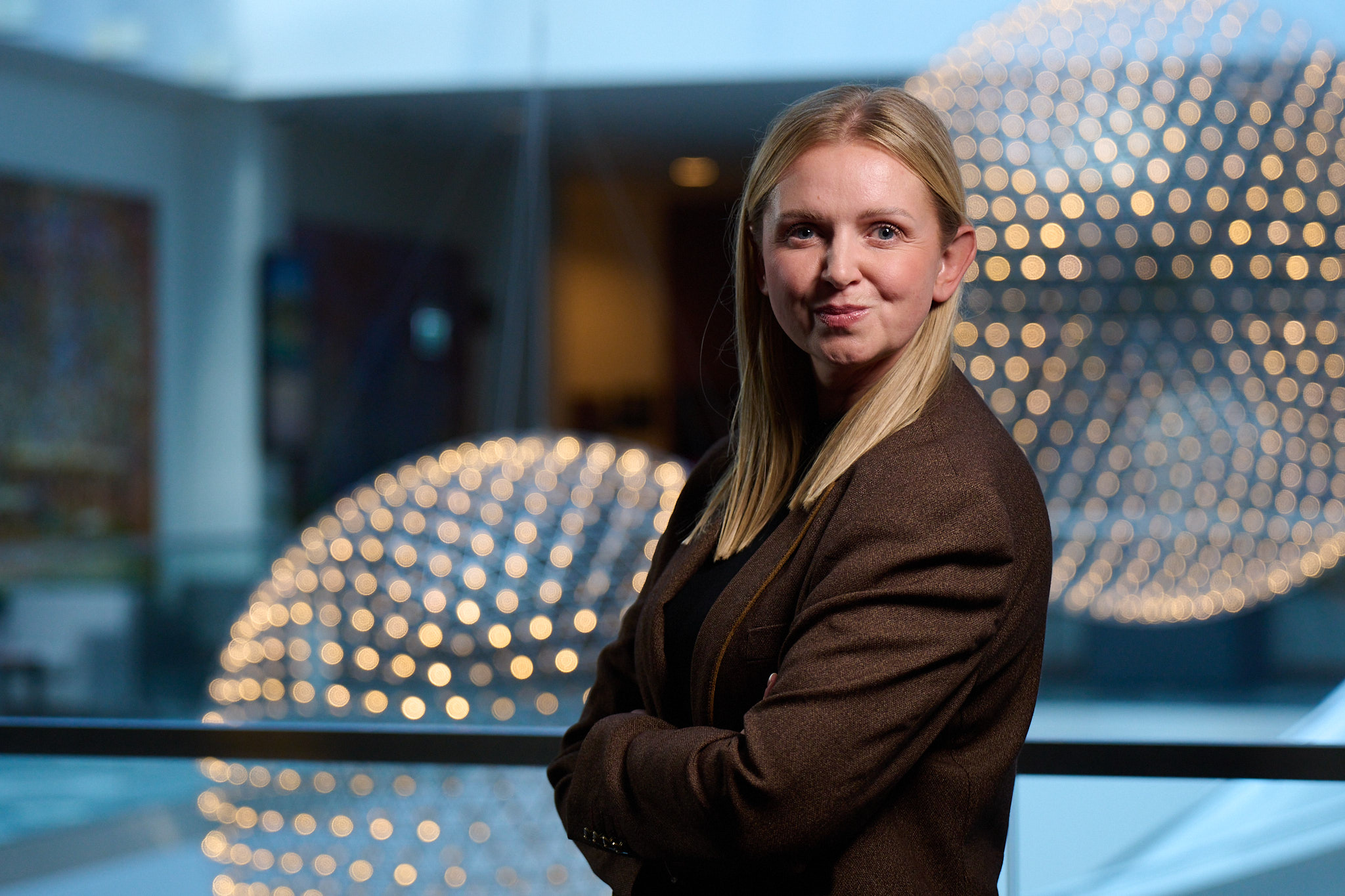 AB Możliwości i Rozwój 2026: „Wiele firm kojarzy nas głównie z gamingiem, a my rozmawiamy tutaj o AI PC, o edge computingu oraz o elektromobilności” – mówiła Aleksandra Akonom, MSI