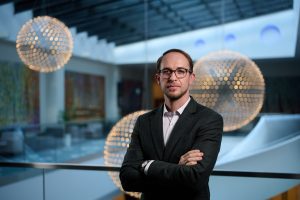 AB Możliwości i Rozwój 2026: „Ryzen AI to technologia, która pozwala uruchamiać zadania związane ze sztuczną inteligencją na naszych komputerach bez konieczności wysyłania danych do chmury” – podkreślił Michał Stochmal, AMD