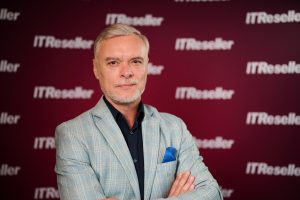 HP Amplify Elevate 2026: „Możemy tutaj porozmawiać o strategii, o nowych produktach, całym portfolio” – powiedział Sylwester Kaczmarczyk, NTBX