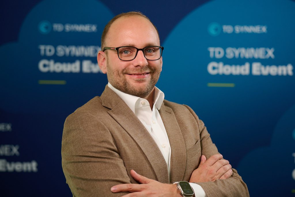Jacek Kotynia, TD SYNNEX