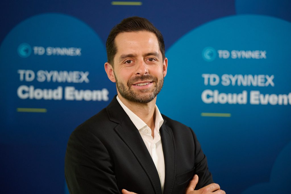 Damian Huba Google Cloud