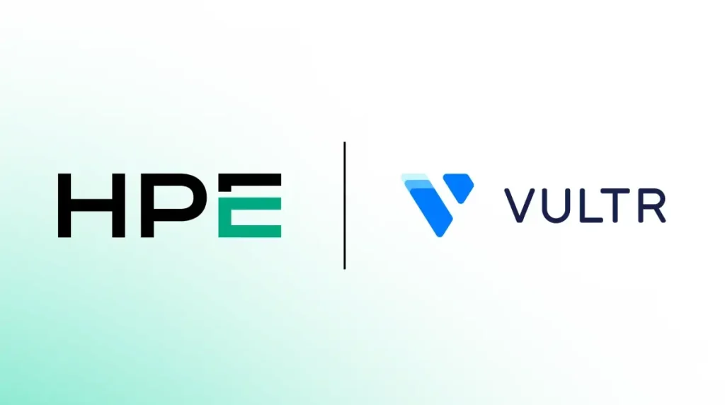 HPE Vultr
