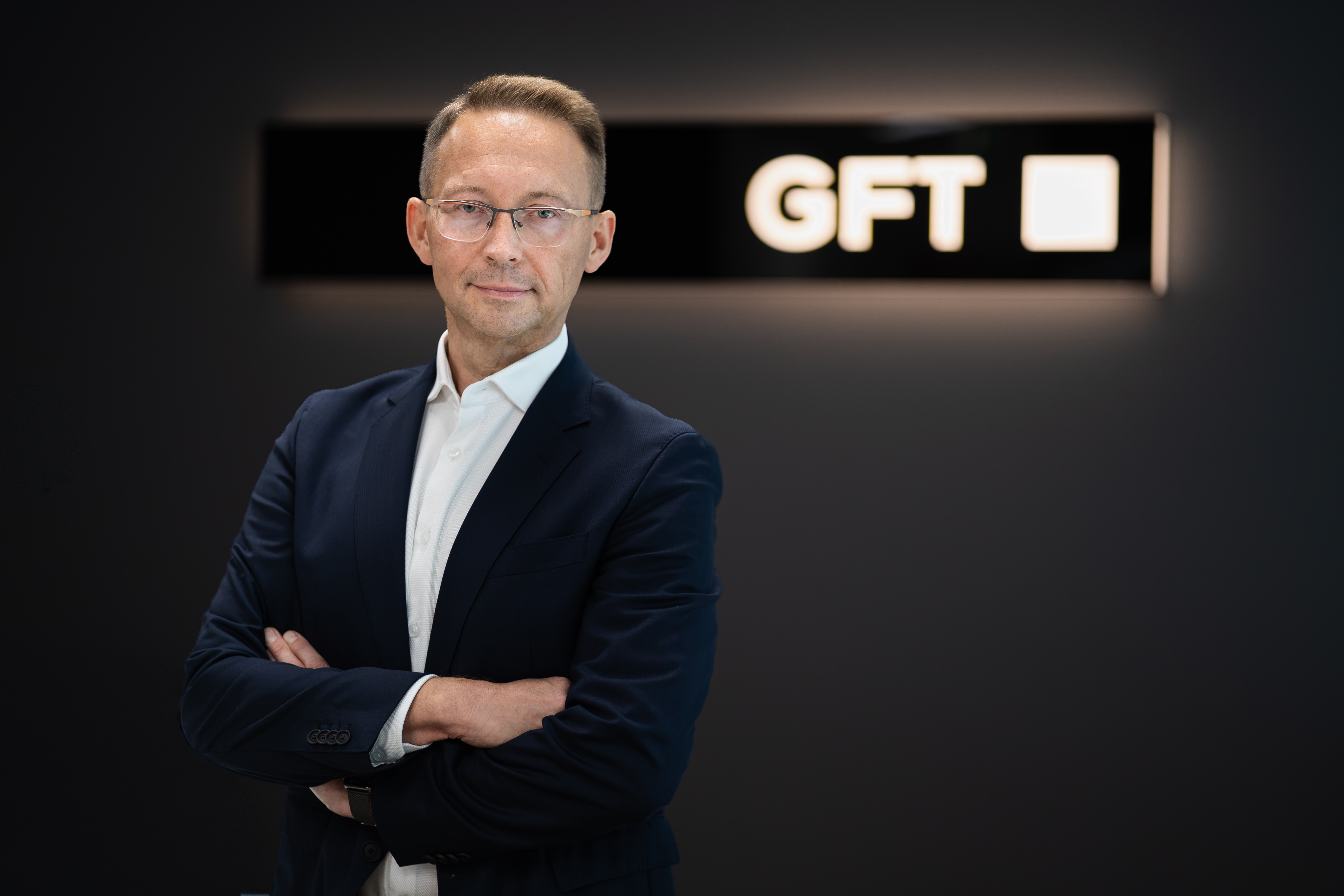 GFT Technologies Poland ma nowego prezesa. Krzysztof Uryn poprowadzi cyfrową transformację sektora finansowego