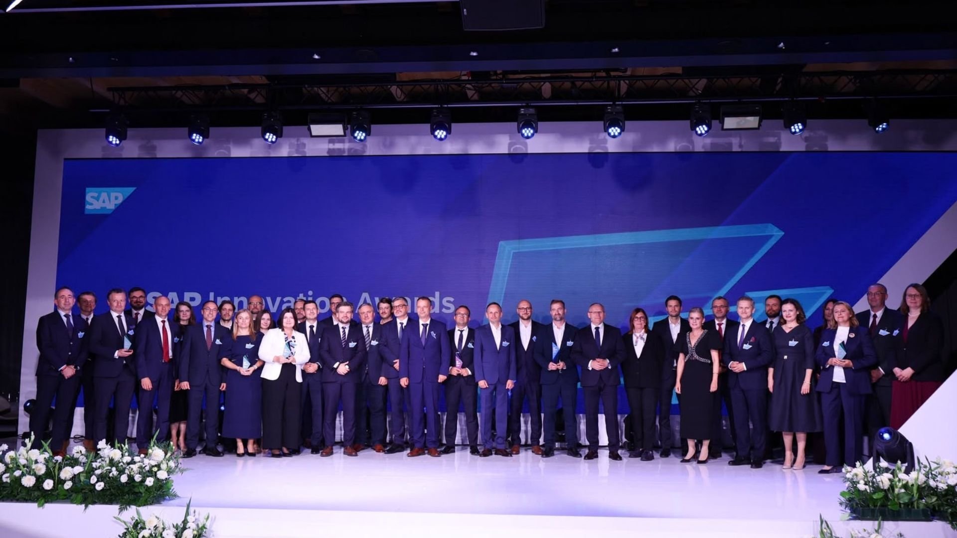 SAP Innovation Awards 2026: Ponad 100 systemów, transformacje obejmujące dziesiątki spółek i integracje po dużych przejęciach