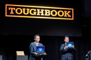 TOUGHBOOK kończy 30 lat i otwiera nowy rozdział z modelami G3 i 34
