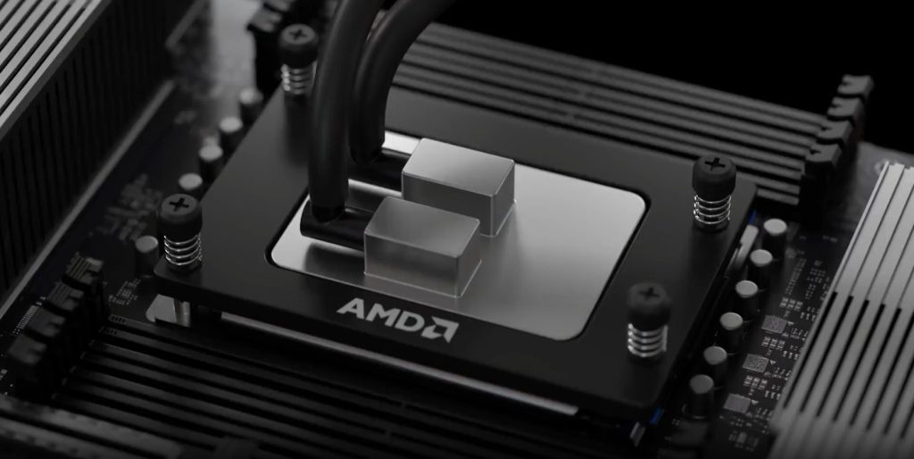Threadripper Halo Station
