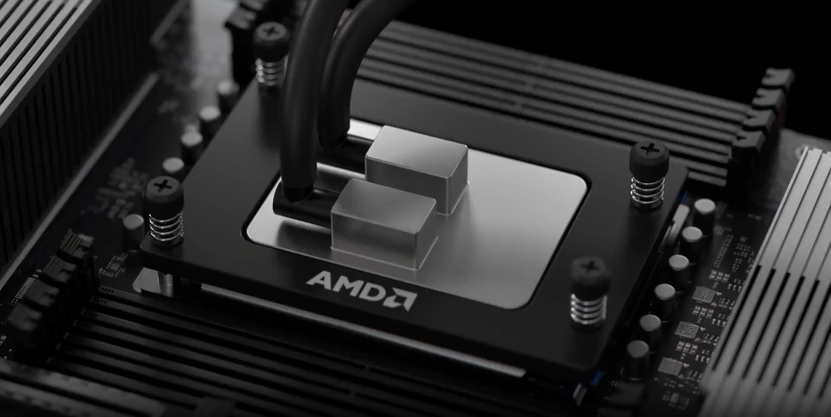 Threadripper Halo Station